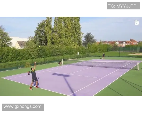 从零开始：网球速度完全攻略