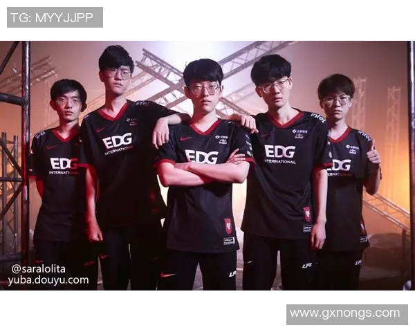 DOTA2战术：EDG的中路突破体系