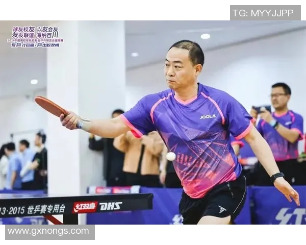 乒乓球专题：聚焦杭州乒乓球队的战术