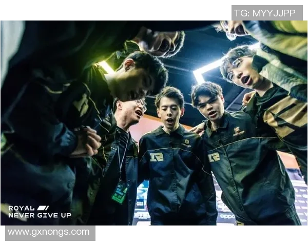 和平精英纪实：记录RNG的逆袭之旅