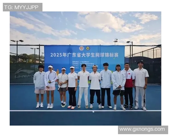 网球巨献：探秘重庆网球队的实力