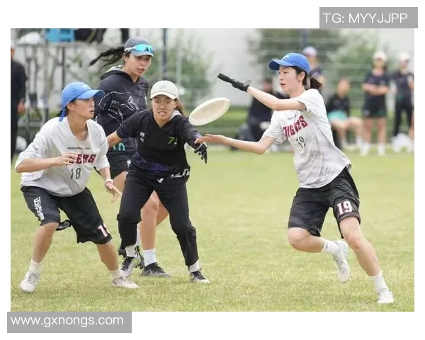 飞盘巨献：探秘武汉飞盘队的速度