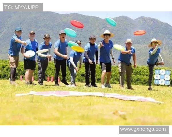 极限运动嘉年华特别报道：深圳飞盘队的逆袭之旅